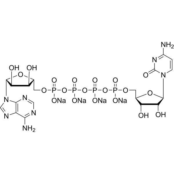 Ap4C tetrasodium 1352921-13-1